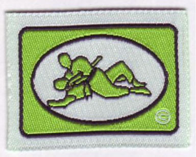 Scarf Hold Badge